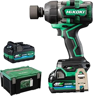 Amazon.co.jp: HiKOKI(ハイコーキ): コードレスインパクトレンチ